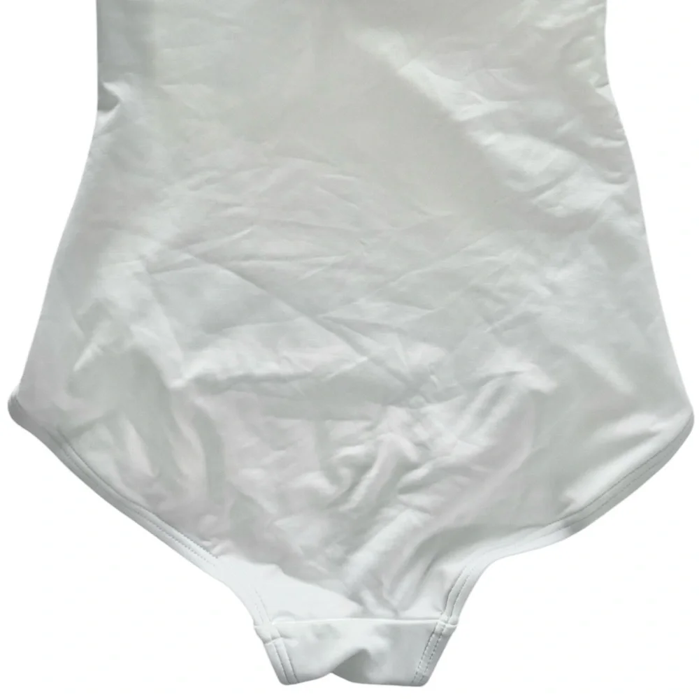 Kate Spade Scalloped Cutout One Piece